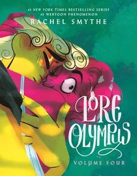 bokomslag Lore Olympus: Volume Four