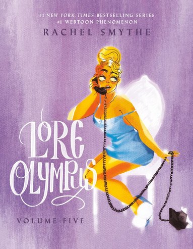 Rachel Smythe - Lore Olympus: Volume Five, Häftad