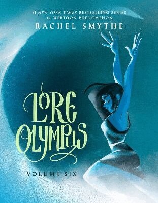 Rachel Smythe - Lore Olympus: Volume Six, Häftad