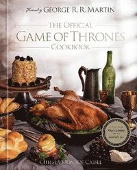 bokomslag The Official Game of Thrones Cookbook