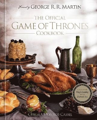 The Official Game of Thrones Cookbook 1