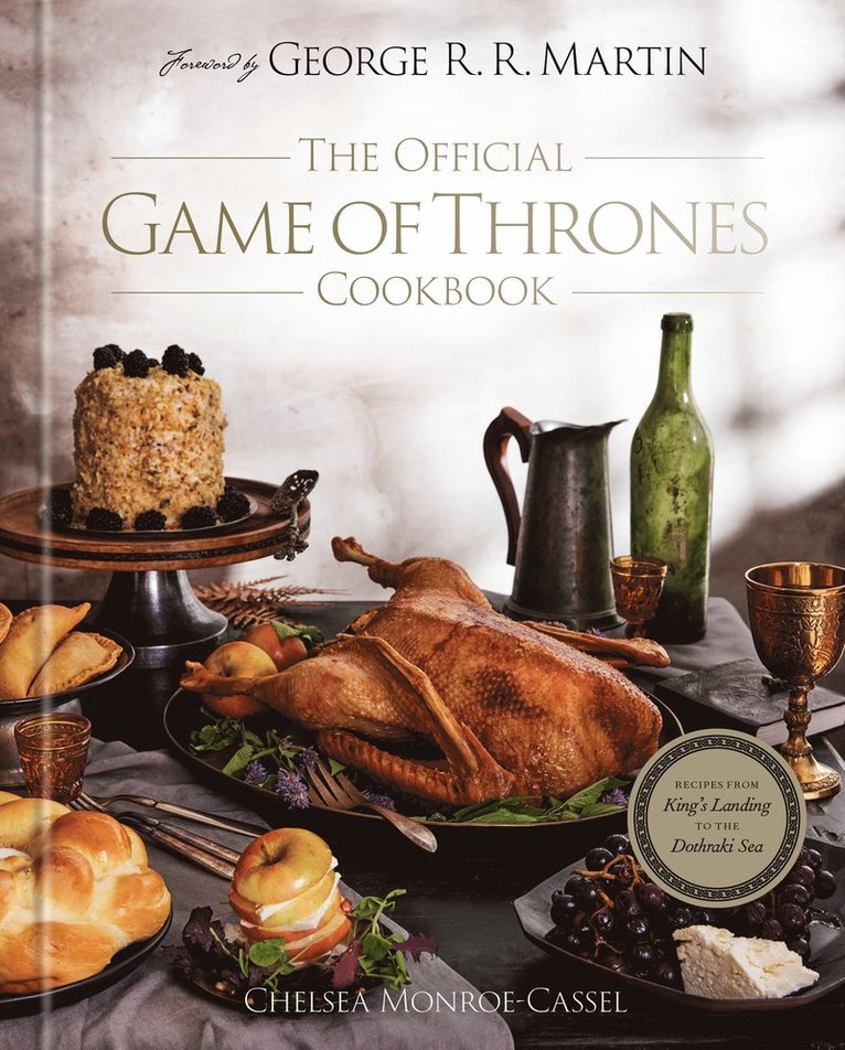 The Official Game of Thrones Cookbook 1