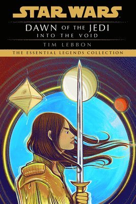 Into the Void: Star Wars Legends (Dawn of the Jedi) 1