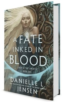 bokomslag A Fate Inked in Blood: Book One of the Saga of the Unfated