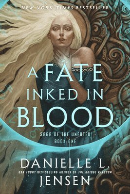 bokomslag A Fate Inked in Blood