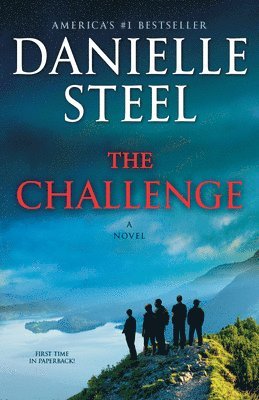 Danielle Steel - The Challenge, Häftad