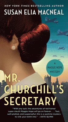 Susan Elia MacNeal, Susan Elia Macneal - Mr. Churchill's Secretary, Pocket