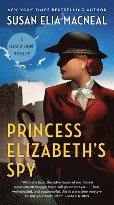 bokomslag Princess Elizabeth's Spy