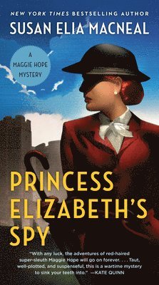 Princess Elizabeth's Spy 1