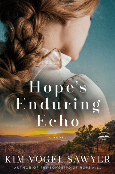 Kim Vogel Sawyer - Hope's Enduring Echo, Häftad