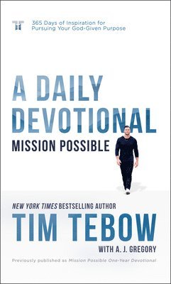 bokomslag Mission Possible: A Daily Devotional