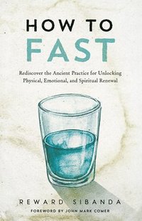 bokomslag How to Fast