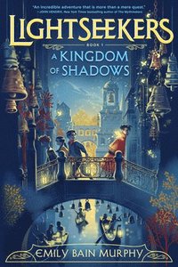 bokomslag A Kingdom of Shadows