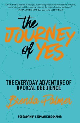 bokomslag Journey of Yes