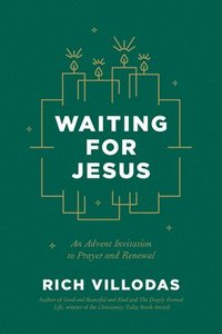 bokomslag Waiting for Jesus