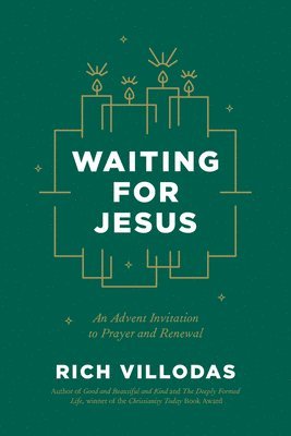 bokomslag Waiting for Jesus