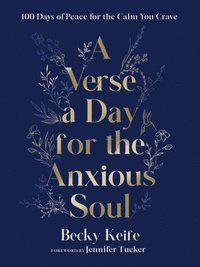 bokomslag Verse a Day for the Anxious Soul
