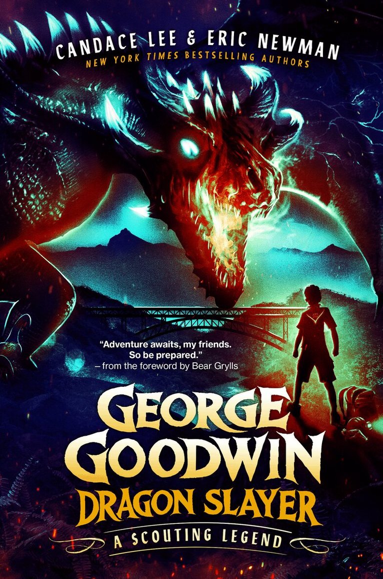 George Goodwin, Dragon Slayer