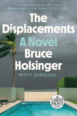 bokomslag DISPLACEMENTS -LP