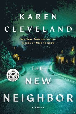 Karen Cleveland - The New Neighbor, Häftad