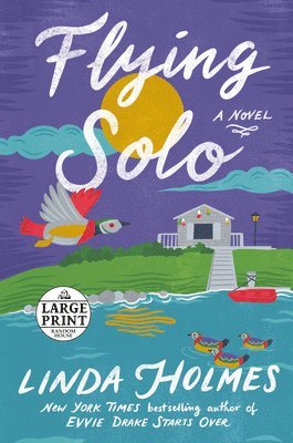 Linda Holmes - Flying Solo, Häftad