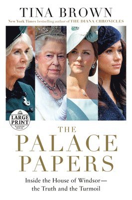 bokomslag The Palace Papers