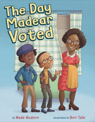 bokomslag Day Madear Voted