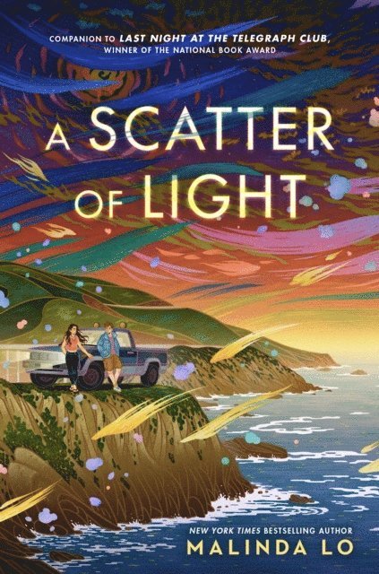 Malinda Lo - Scatter of Light, Pocket