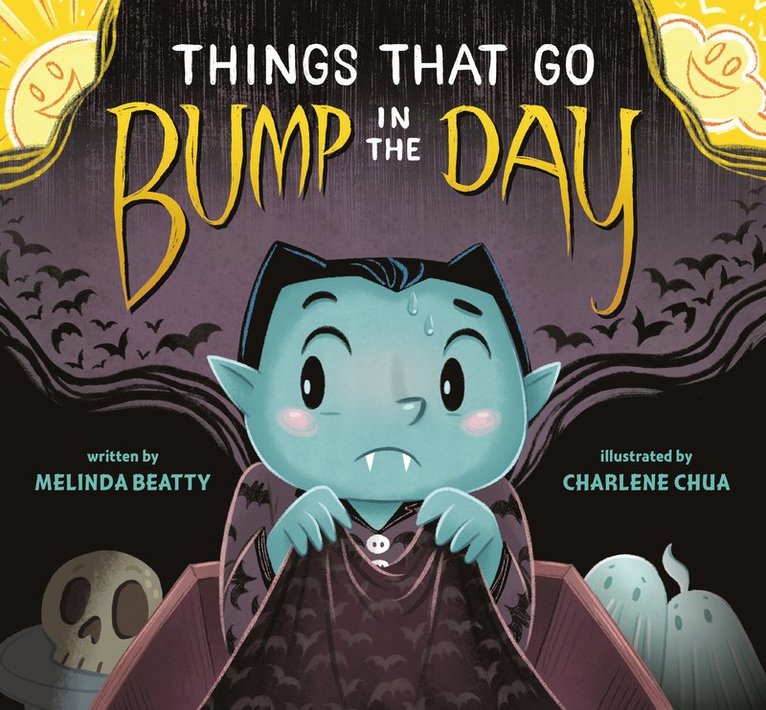 Things that Go Bump in the Day