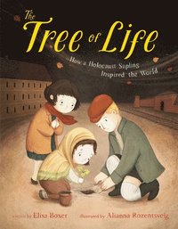 bokomslag The Tree of Life