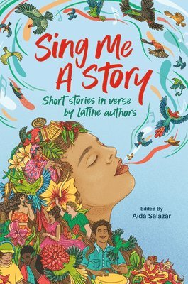 Aida Salazar - Sing Me A Story, Inbunden