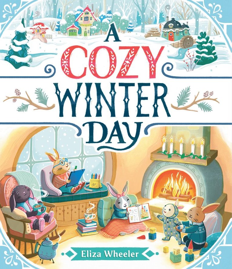 Cozy Winter Day 1