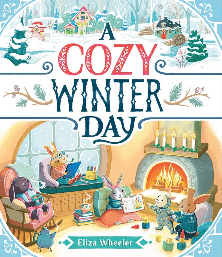 A Cozy Winter Day 1