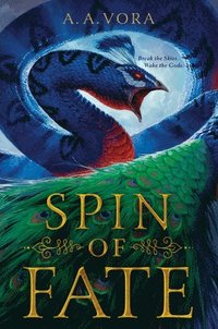 bokomslag Spin of Fate