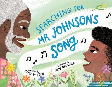 Ariel Vanece - Searching for Mr. Johnson's Song, Inbunden