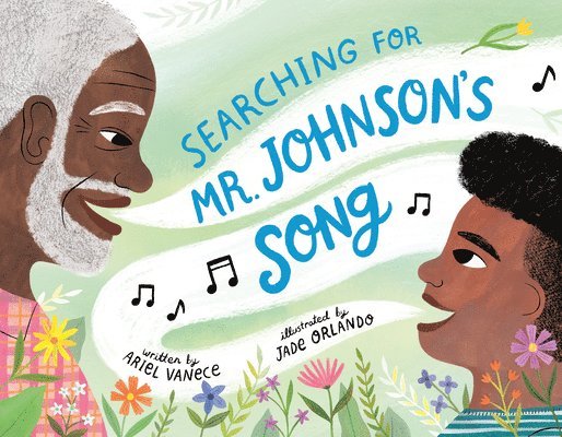 Searching for Mr. Johnson's Song 1