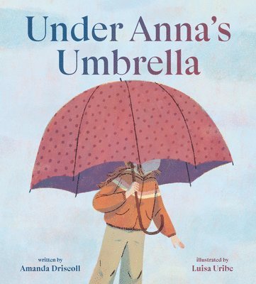 bokomslag Under Anna's Umbrella