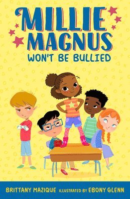 Millie Magnus Won't Be Bullied 1