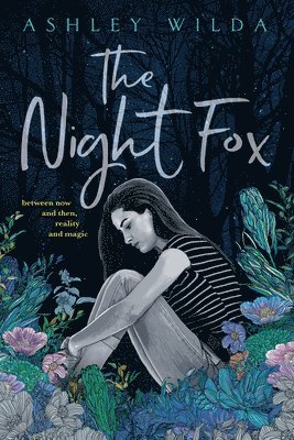 Ashley Wilda - The Night Fox, Häftad