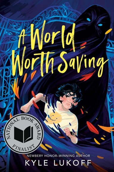Kyle Lukoff - World Worth Saving, Häftad