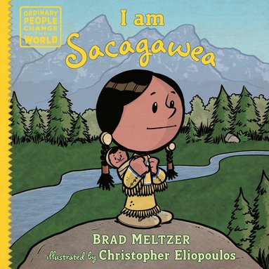 bokomslag I am Sacagawea