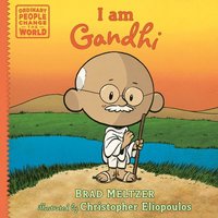 bokomslag I am Gandhi