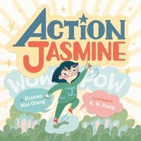 bokomslag Action Jasmine
