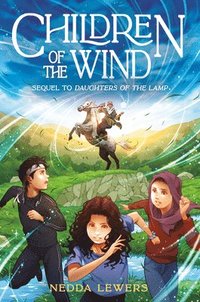 bokomslag Children of the Wind