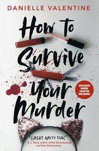 bokomslag How to Survive Your Murder