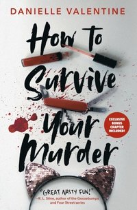 bokomslag How to Survive Your Murder