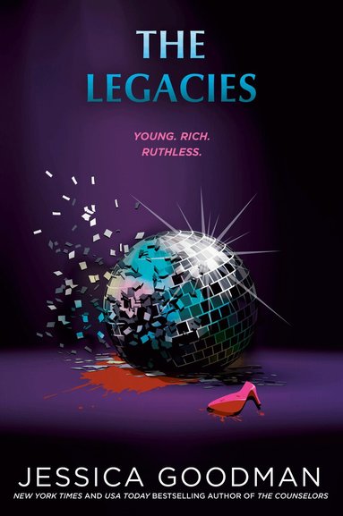 Jessica Goodman - Legacies, Häftad