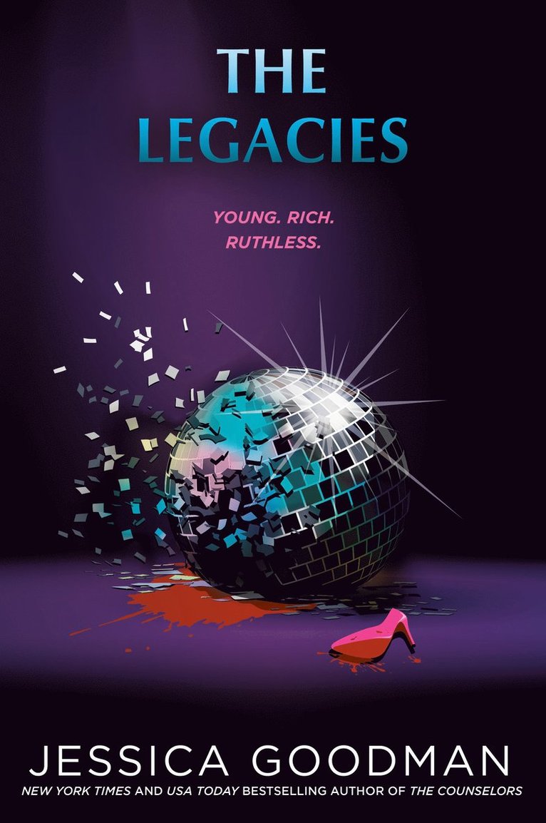 Jessica Goodman - Legacies, Häftad