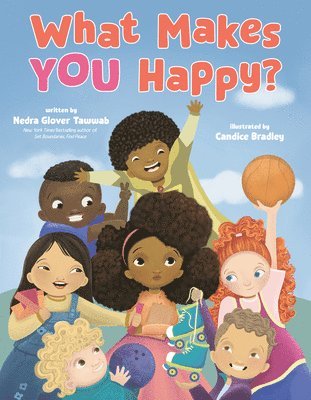 bokomslag What Makes YOU Happy?