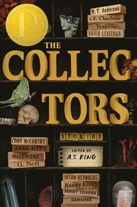bokomslag The Collectors: Stories